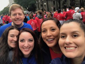 Carr Maloney Attorneys at Children's National Hospital's Race for Every Child