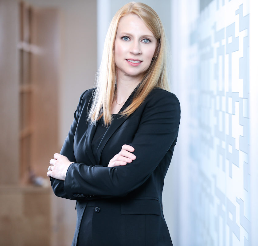Attorney Sarah Conkright