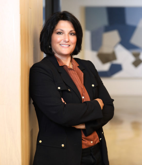 Attorney Tina M. Maiolo