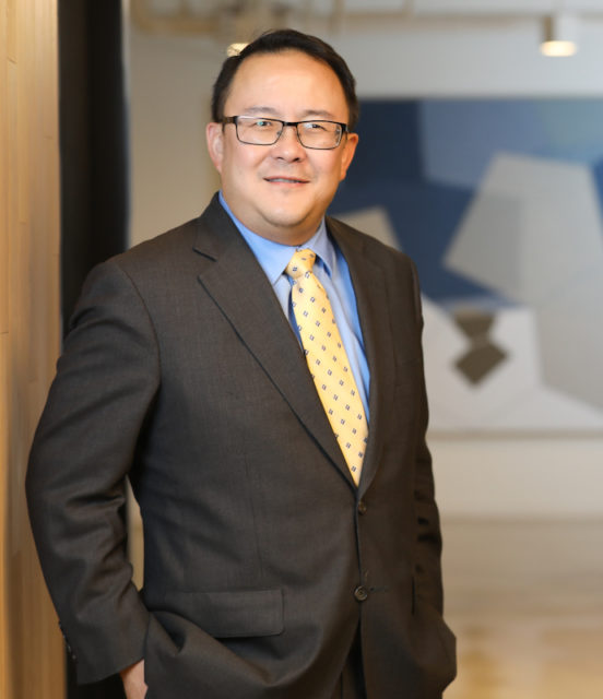 Attorney Dennis Chong