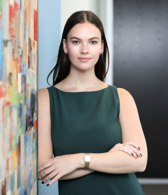 Erin M. Kelly, Marketing Coordinator