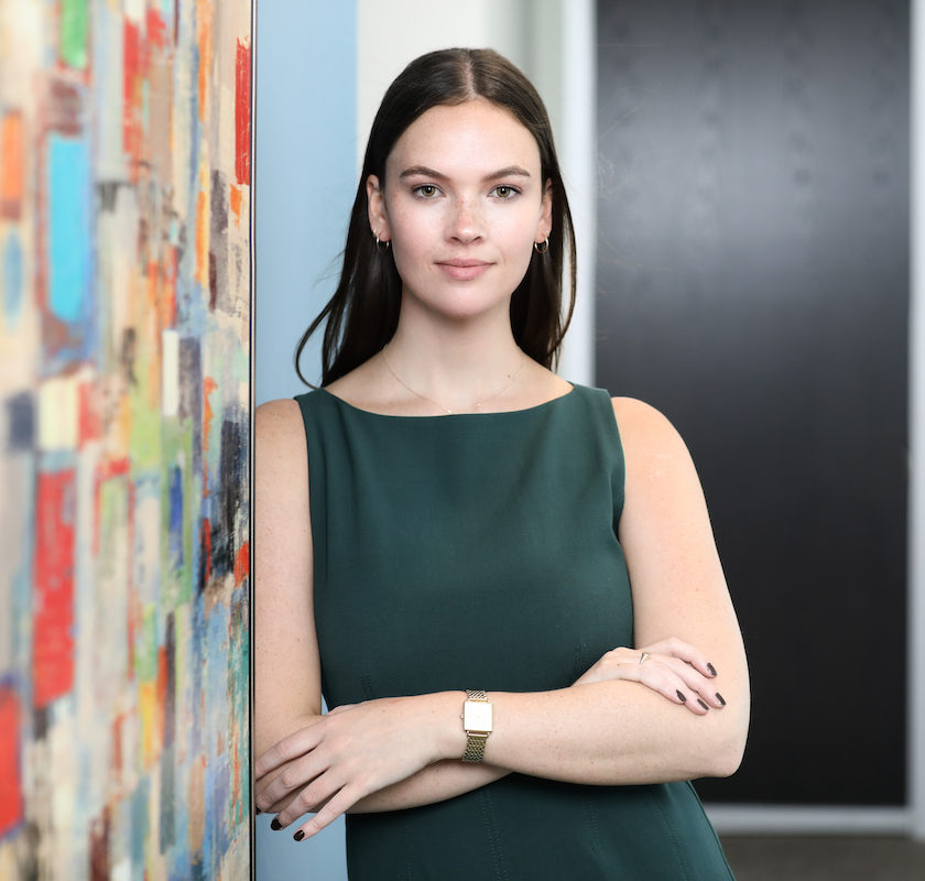 Erin M. Kelly, Marketing Coordinator